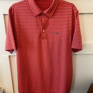 Vineyard Vines Men’s performance polo